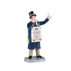 Christmas Concert! Cod. 02934-Lemax Best