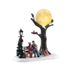 Christmas Moon B/O 4.5V Cod. 84359-Lemax