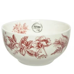 Ciotola in porcellana 13 cm.-Kaemingk