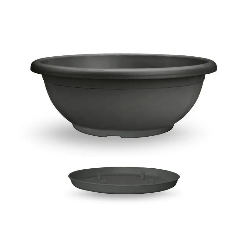 Ciotola Naxos con Sottovaso ad Incastro-Veca