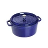 Cocotte 26 cm Blu in Ghisa-Staub Clearance