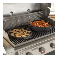 Cocotte 2 in 1 Cod. 8857-Weber Discount