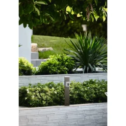 Colonnina per Presa Elettrica da Giardino Aquapoint Electropoint Ground Bronzo Metal-Acquapoint Discount