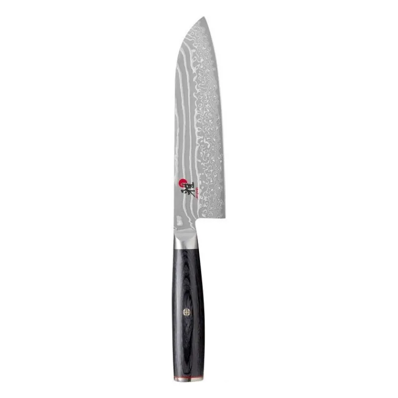 Coltello Santoku 5000 FCD 180 mm-Miyabi Hot