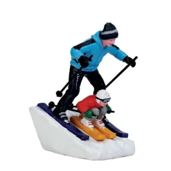 Coming Through Cod. 72523-Lemax Outlet