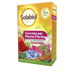 Concime Piante Fiorite 750 g-SBM Online