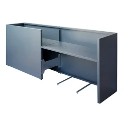 Connettore Interno per Fioriera Hestera PLANTER DIVIDER 100x25x80 cm-Herstera Best