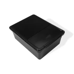 Contenitore da Incasso per Ripiano Laterale Cod. 3400107-Weber