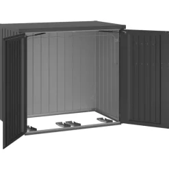 Copribidoni Alex Duo in Metallo-Biohort Sale