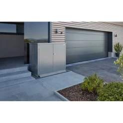 Copribidoni Alex Duo in Metallo-Biohort Sale