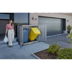 Copribidoni Alex Duo in Metallo-Biohort Sale