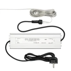 Corona 3D Marrone Ø 110cm HDM 15000 MicroLED RGB-Lotti Best