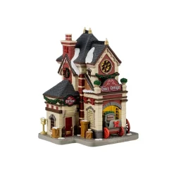 Crane'S Carriages Cod. 45258-Lemax New