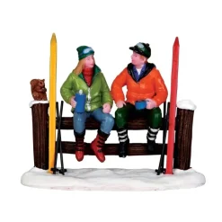 Cross Country Coffee Break Cod. 32134-Lemax Hot