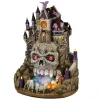 Cursed Ruins con Alimentatore 4.5V Cod. 45217-Lemax Discount
