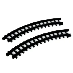 Curved Track For Christmas Express Set of 2 Cod. 34686-Lemax Discount