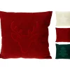 Cuscino in Velluto 45x45 cm. Pezzo Singolo-Koopman Online