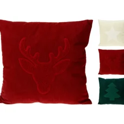 Cuscino in Velluto 45x45 cm. Pezzo Singolo-Koopman Online