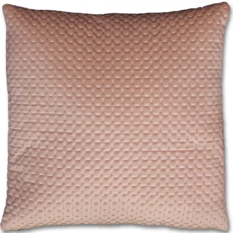 Cuscino Nora 45 x 45 cm Colore Warm Taupe-Unique Living Online
