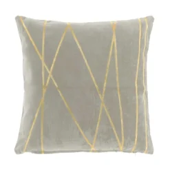 Cuscino Senza 45x45 cm Colore Chateau Grey-Unique Living Outlet