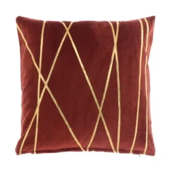 Cuscino Senza 45x45 cm Colore Redwood-Unique Living New