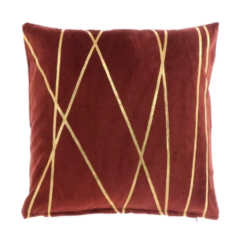 Cuscino Senza 45x45 cm Colore Redwood-Unique Living New