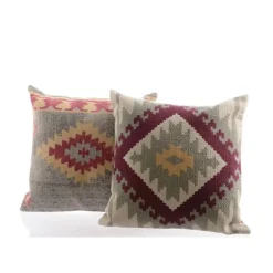 Cuscino stile Azteca. Pezzo Singolo-Kaemingk