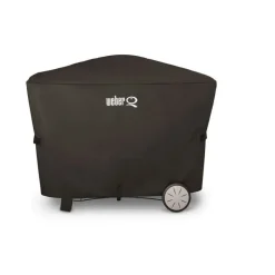 Custodia Deluxe per Barbecue Q serie 300 e 3000 Cod. 7184-Weber Discount