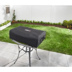 Custodia Di Trasporto Premium per Piastra Barbecue Slate a Gas da 43/56 cm Cod. 3400114-Weber Discount