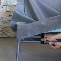 Custodia per panca bassa VENCE 2P LFM5294 Anthracite-LaFuma Best