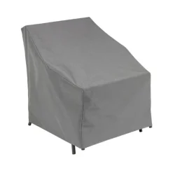 Custodia per poltrona bassa VENCE 1P LFM5293 Anthracite-LaFuma New