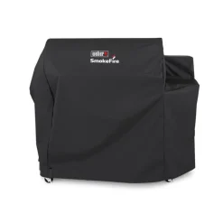 Custodia Premium per Barbecue Smoke Fire Large 36'' Cod. 7193-Weber New