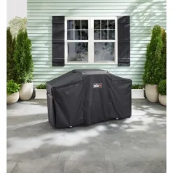 Custodia Premium per Piastra Barbecue Slate da 43/56 cm con Stand Cod. 3400113-Weber New