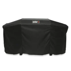 Custodia Premium per Piastra Barbecue Slate da 76 cm con Stand Cod. 3400110-Weber Discount