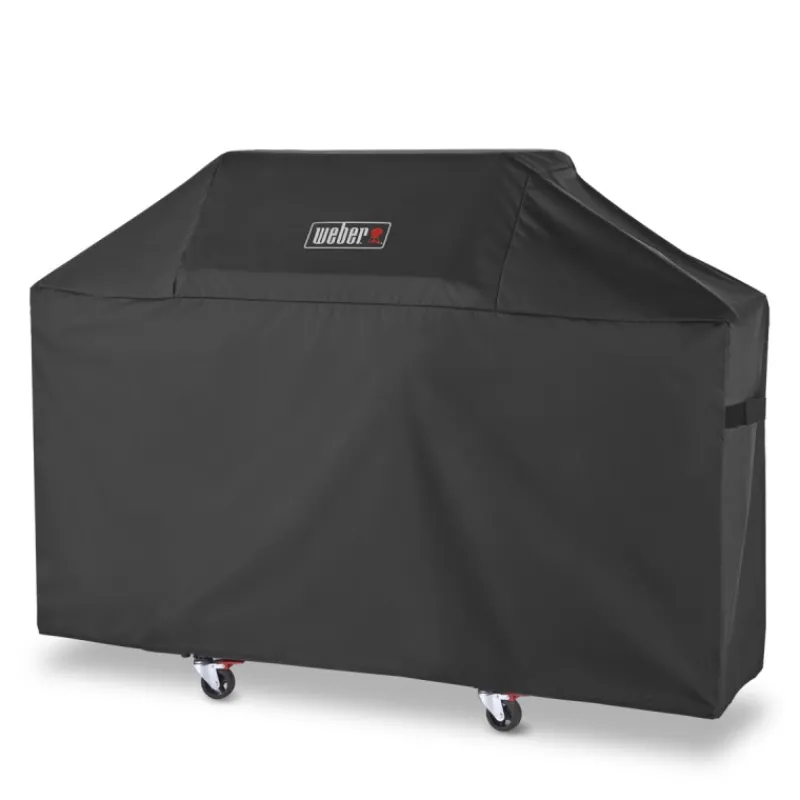 Custodia premium per Genesis - 3 bruciatori Cod. 7194-Weber