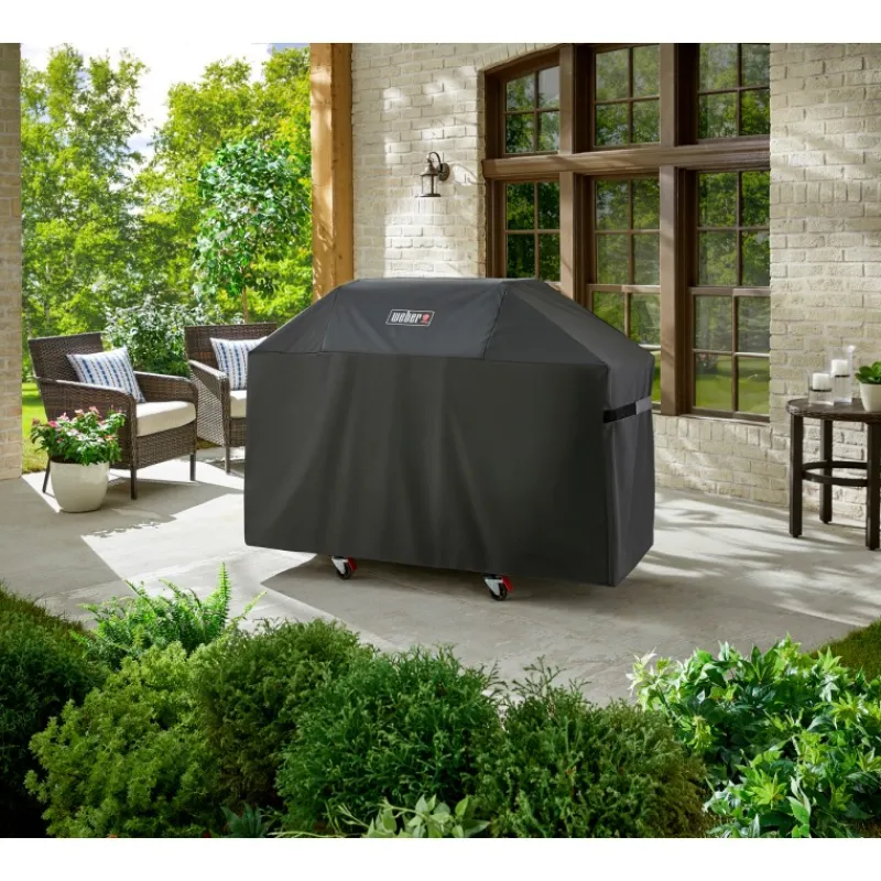 Custodia premium per Genesis - 3 bruciatori Cod. 7194-Weber