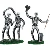 Dancing Skeletons Set Of 2 Cod. 72377-Lemax Online