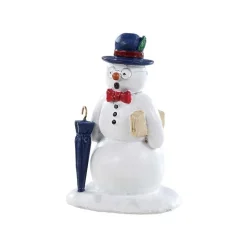 Dapper & Debonair Snowman Cod. 92781-Lemax New