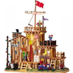 David'S Fort Cod. 04218-Lemax Outlet