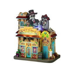 Day Of The Dead Emporium B/O 4.5V Cod. 45208-Lemax Outlet