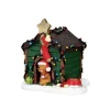 Decorated Light Doghouse Cod. 2808-Lemax Sale