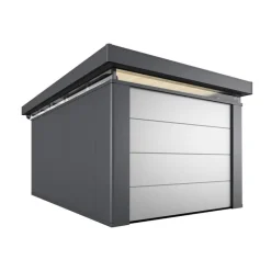 Depandance 3x5 con Porta Sezionale da Soffitto Biohort-Casanova Discount