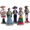 Dia De Los Muertos Vigil Set Of 5 Cod. 92729-Lemax