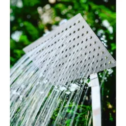 Doccia da Giardino Aquapoint Showerpoint Grigio Tortora-Acquapoint Best