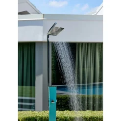 Doccia da Giardino Aquapoint Showerpoint Turchese-Acquapoint Outlet