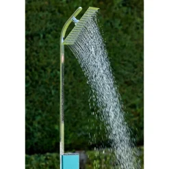 Doccia da Giardino Aquapoint Showerpoint Turchese-Acquapoint Outlet