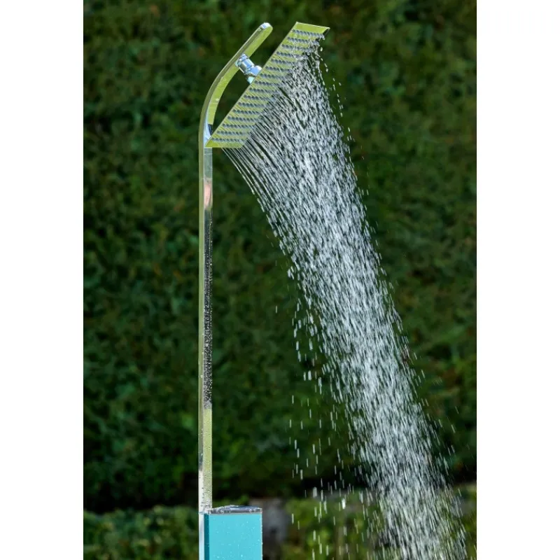 Doccia da Giardino Aquapoint Showerpoint Turchese-Acquapoint Outlet