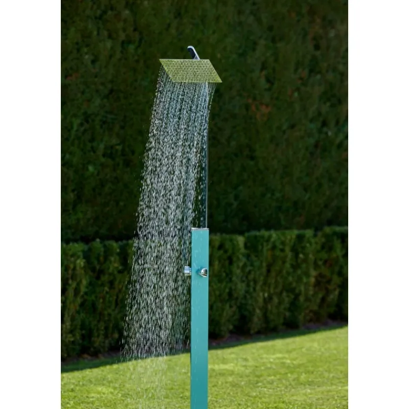 Doccia da Giardino Aquapoint Showerpoint Turchese-Acquapoint Outlet