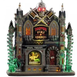 Doctor PInserire & Needles con Alimentatore 4.5V Cod. 95443-Lemax Clearance