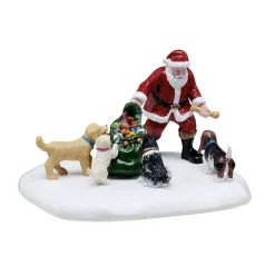 Dog Park Christmas Cod. 53744-Lemax Online